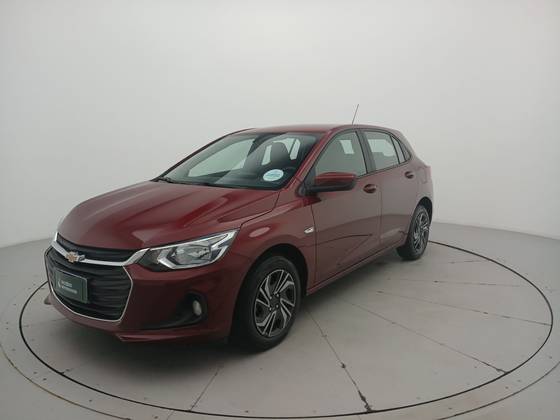 CHEVROLET ONIX 1.0 FLEX LT MANUAL